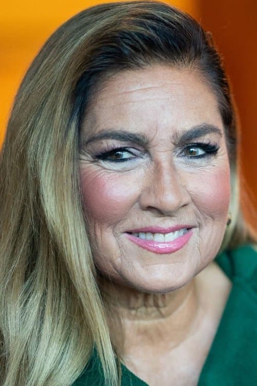 Romina Power poster
