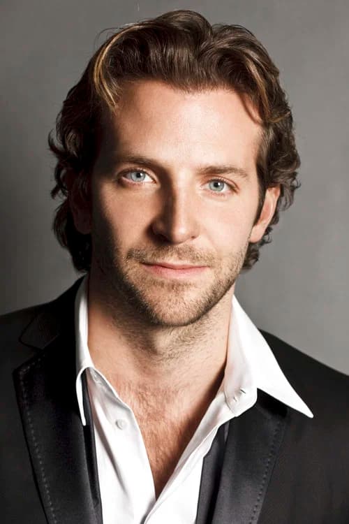 Bradley Cooper poster