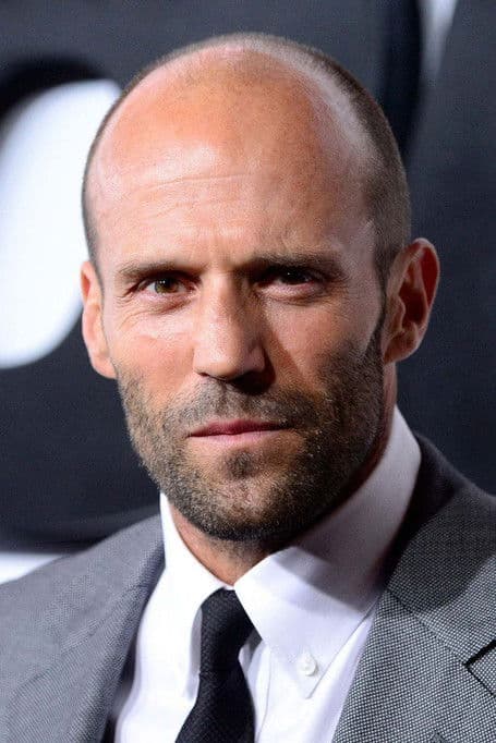 Jason Statham poster