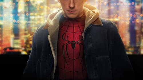 Spider-Man: Brand New Day poster