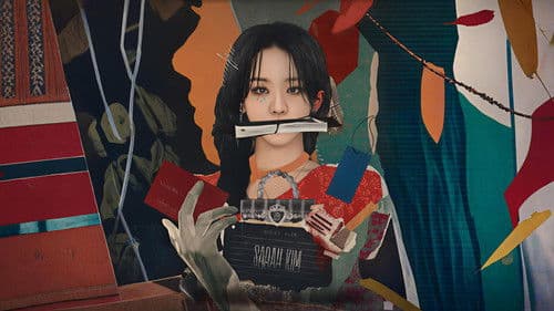 The Art of Sarah poster