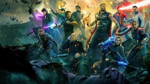 Avengers: Doomsday poster