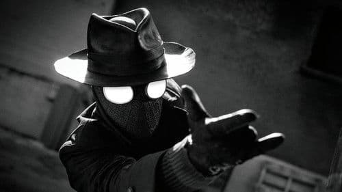 Spider-Noir poster