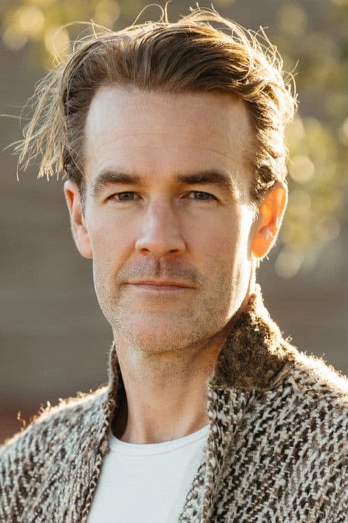 James Van Der Beek poster