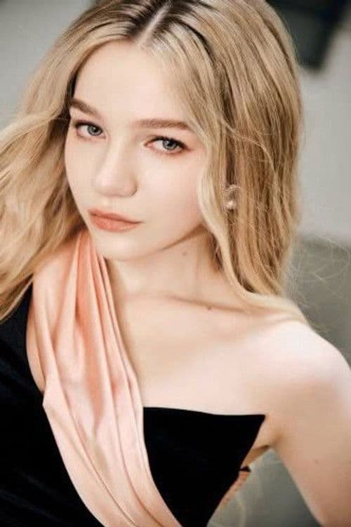 Anastasia Shestakova poster