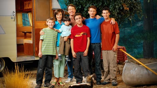 Malcolm in the Middle poster