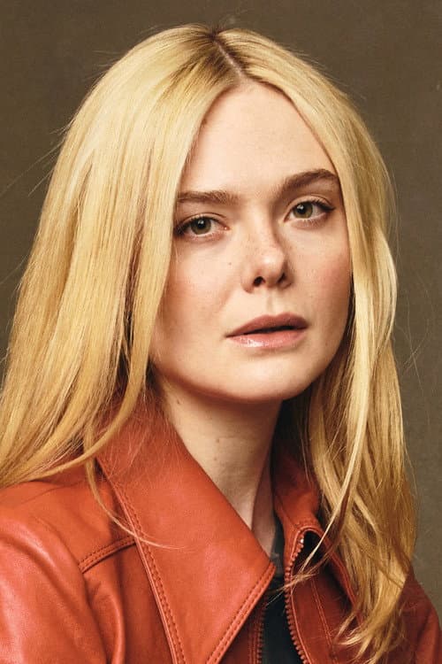 Elle Fanning poster