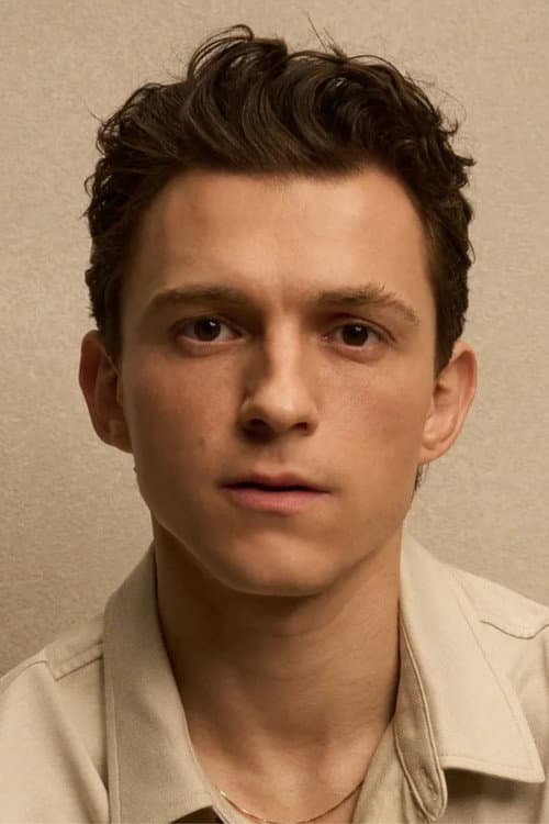 Tom Holland poster