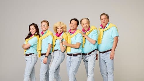 The Goldbergs poster