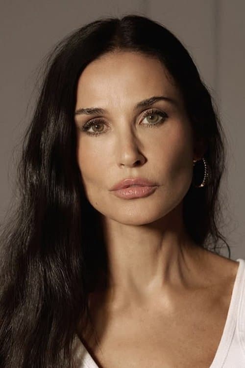 Demi Moore poster
