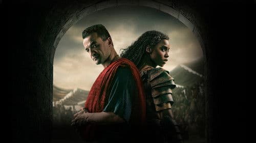Spartacus: House of Ashur poster