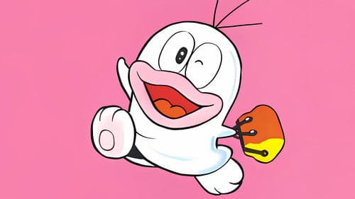 Obake no Q-tarō poster