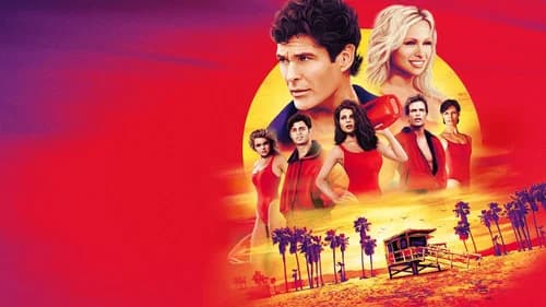 Baywatch poster